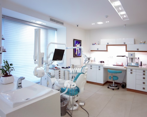 Our Modern Dental Clinic